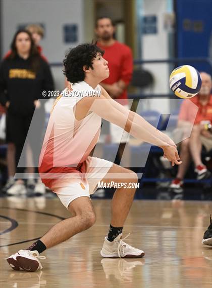 Thumbnail 1 in Wiseburn- Da Vinci vs. Paraclete (CIF-SS D5 Final) photogallery.