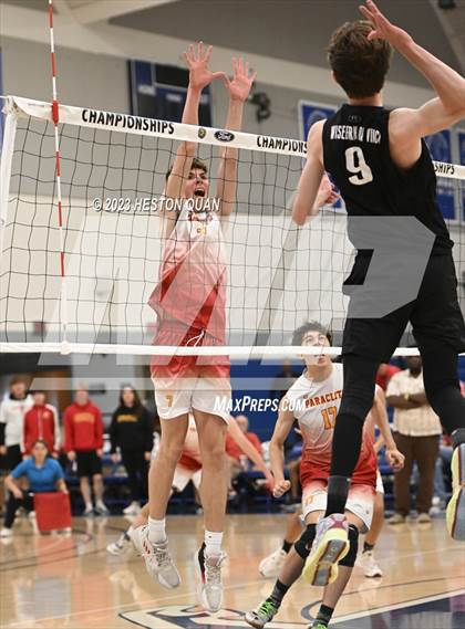 Thumbnail 2 in Wiseburn- Da Vinci vs. Paraclete (CIF-SS D5 Final) photogallery.