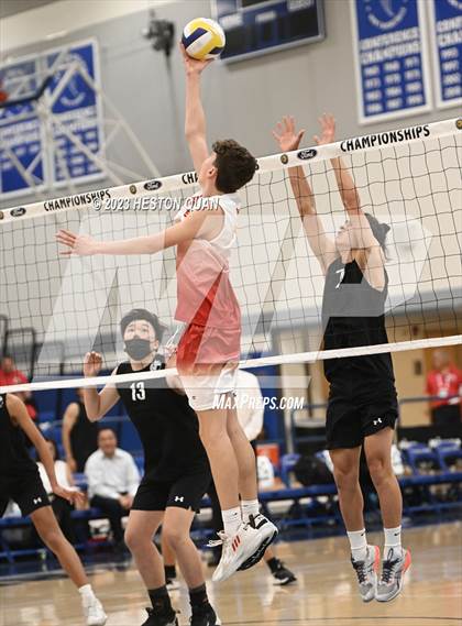 Thumbnail 2 in Wiseburn- Da Vinci vs. Paraclete (CIF-SS D5 Final) photogallery.