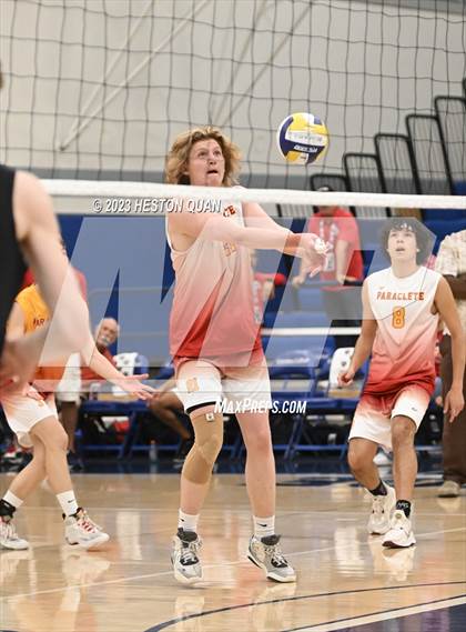 Thumbnail 2 in Wiseburn- Da Vinci vs. Paraclete (CIF-SS D5 Final) photogallery.