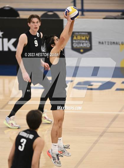 Thumbnail 2 in Wiseburn- Da Vinci vs. Paraclete (CIF-SS D5 Final) photogallery.