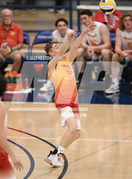 Thumbnail 3 in Wiseburn- Da Vinci vs. Paraclete (CIF-SS D5 Final) photogallery.
