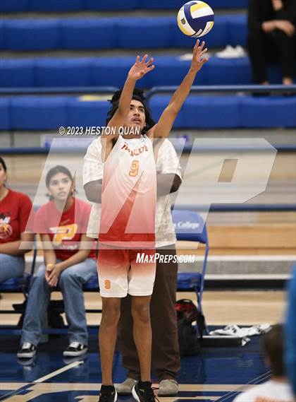 Thumbnail 3 in Wiseburn- Da Vinci vs. Paraclete (CIF-SS D5 Final) photogallery.