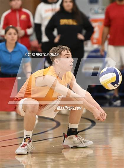 Thumbnail 2 in Wiseburn- Da Vinci vs. Paraclete (CIF-SS D5 Final) photogallery.