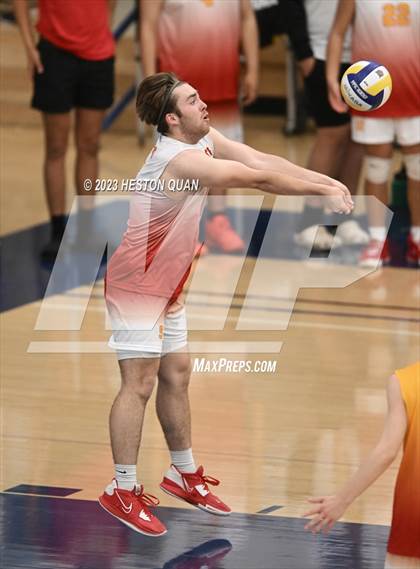Thumbnail 2 in Wiseburn- Da Vinci vs. Paraclete (CIF-SS D5 Final) photogallery.