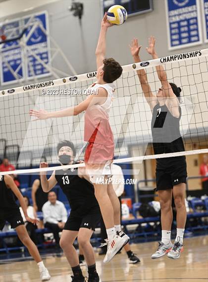 Thumbnail 3 in Wiseburn- Da Vinci vs. Paraclete (CIF-SS D5 Final) photogallery.