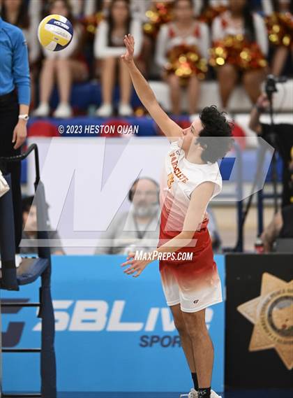 Thumbnail 2 in Wiseburn- Da Vinci vs. Paraclete (CIF-SS D5 Final) photogallery.