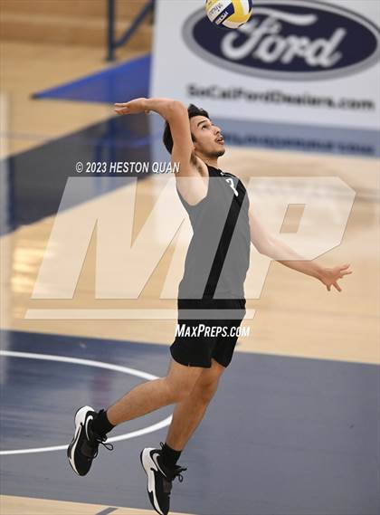 Thumbnail 1 in Wiseburn- Da Vinci vs. Paraclete (CIF-SS D5 Final) photogallery.