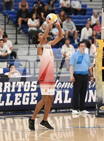 Thumbnail 1 in Wiseburn- Da Vinci vs. Paraclete (CIF-SS D5 Final) photogallery.