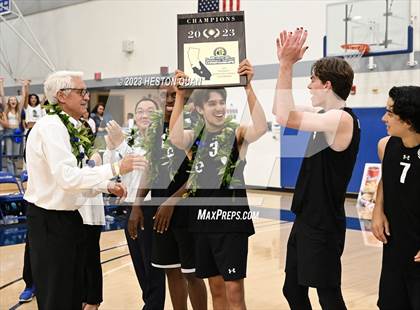 Thumbnail 3 in Wiseburn- Da Vinci vs. Paraclete (CIF-SS D5 Final) photogallery.