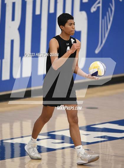 Thumbnail 1 in Wiseburn- Da Vinci vs. Paraclete (CIF-SS D5 Final) photogallery.