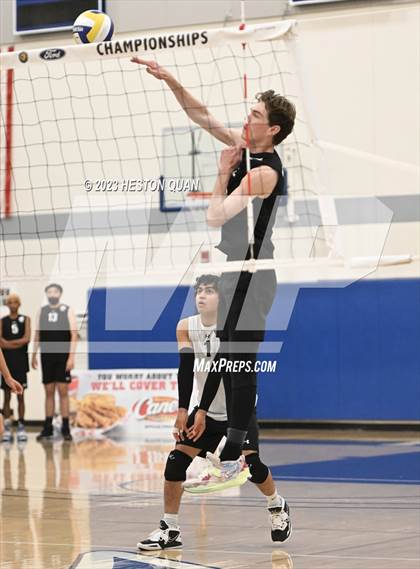 Thumbnail 1 in Wiseburn- Da Vinci vs. Paraclete (CIF-SS D5 Final) photogallery.
