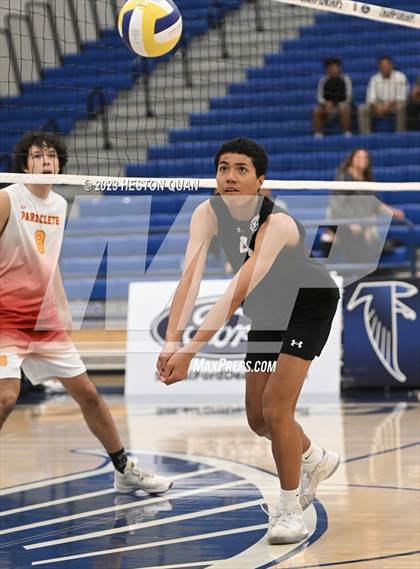Thumbnail 2 in Wiseburn- Da Vinci vs. Paraclete (CIF-SS D5 Final) photogallery.
