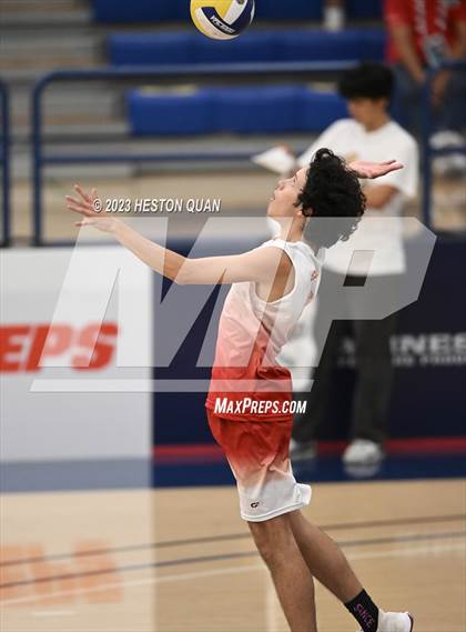 Thumbnail 2 in Wiseburn- Da Vinci vs. Paraclete (CIF-SS D5 Final) photogallery.