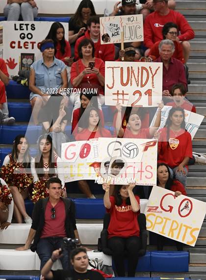 Thumbnail 2 in Wiseburn- Da Vinci vs. Paraclete (CIF-SS D5 Final) photogallery.