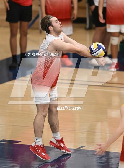 Thumbnail 1 in Wiseburn- Da Vinci vs. Paraclete (CIF-SS D5 Final) photogallery.