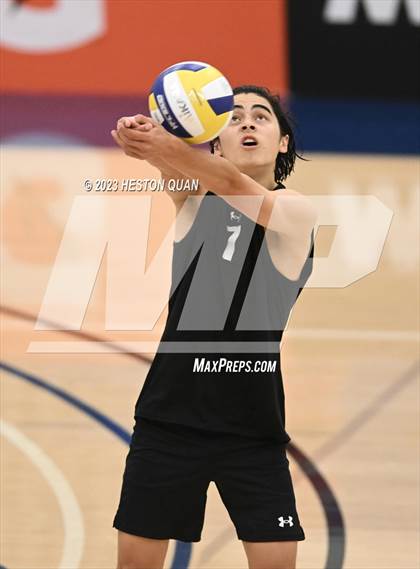 Thumbnail 2 in Wiseburn- Da Vinci vs. Paraclete (CIF-SS D5 Final) photogallery.