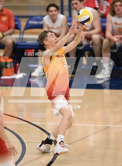 Thumbnail 2 in Wiseburn- Da Vinci vs. Paraclete (CIF-SS D5 Final) photogallery.