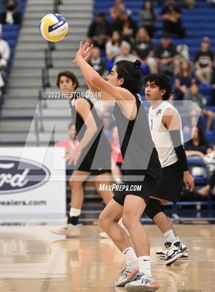 Thumbnail 3 in Wiseburn- Da Vinci vs. Paraclete (CIF-SS D5 Final) photogallery.