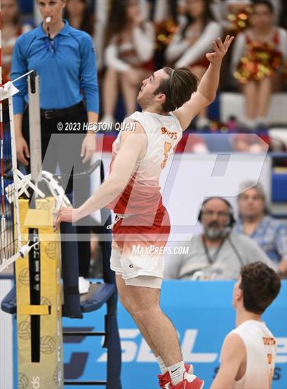 Thumbnail 2 in Wiseburn- Da Vinci vs. Paraclete (CIF-SS D5 Final) photogallery.