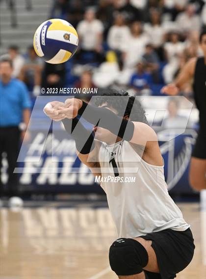 Thumbnail 3 in Wiseburn- Da Vinci vs. Paraclete (CIF-SS D5 Final) photogallery.