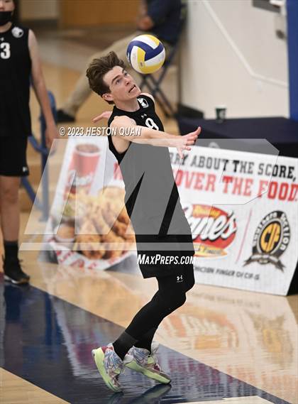 Thumbnail 1 in Wiseburn- Da Vinci vs. Paraclete (CIF-SS D5 Final) photogallery.