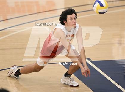Thumbnail 2 in Wiseburn- Da Vinci vs. Paraclete (CIF-SS D5 Final) photogallery.