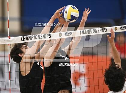 Thumbnail 2 in Wiseburn- Da Vinci vs. Paraclete (CIF-SS D5 Final) photogallery.