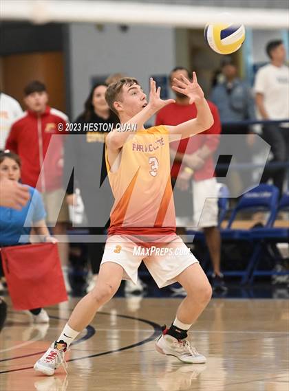 Thumbnail 1 in Wiseburn- Da Vinci vs. Paraclete (CIF-SS D5 Final) photogallery.