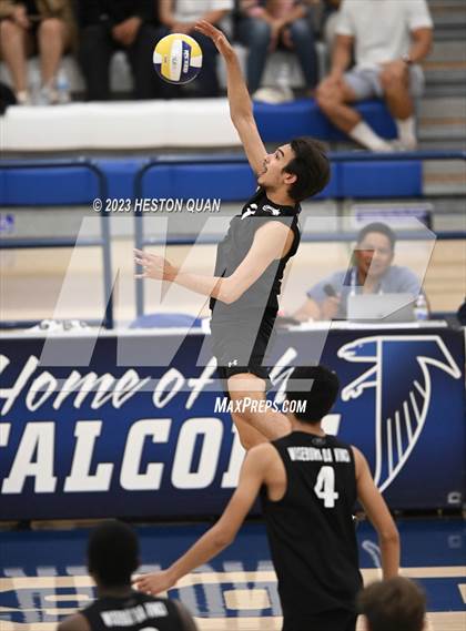 Thumbnail 1 in Wiseburn- Da Vinci vs. Paraclete (CIF-SS D5 Final) photogallery.