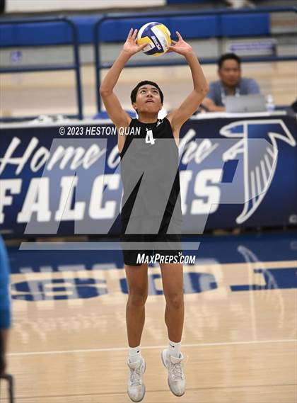 Thumbnail 1 in Wiseburn- Da Vinci vs. Paraclete (CIF-SS D5 Final) photogallery.