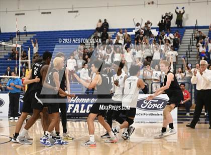 Thumbnail 1 in Wiseburn- Da Vinci vs. Paraclete (CIF-SS D5 Final) photogallery.