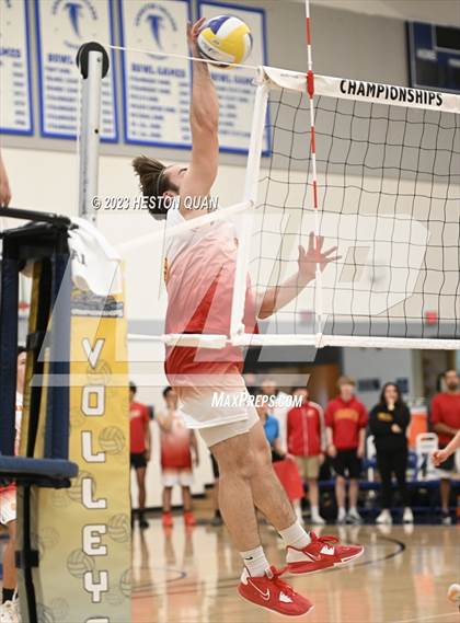 Thumbnail 3 in Wiseburn- Da Vinci vs. Paraclete (CIF-SS D5 Final) photogallery.