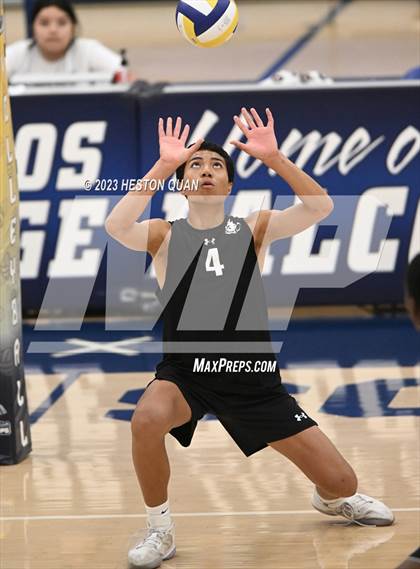 Thumbnail 1 in Wiseburn- Da Vinci vs. Paraclete (CIF-SS D5 Final) photogallery.