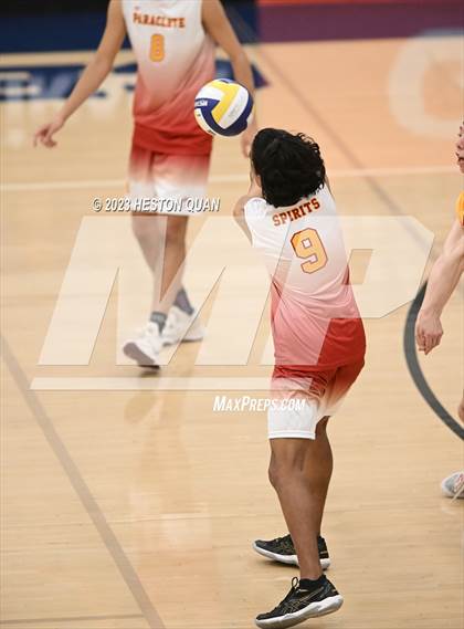 Thumbnail 3 in Wiseburn- Da Vinci vs. Paraclete (CIF-SS D5 Final) photogallery.
