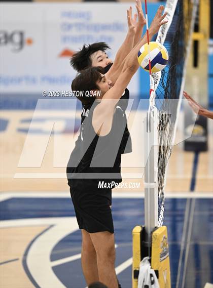 Thumbnail 2 in Wiseburn- Da Vinci vs. Paraclete (CIF-SS D5 Final) photogallery.