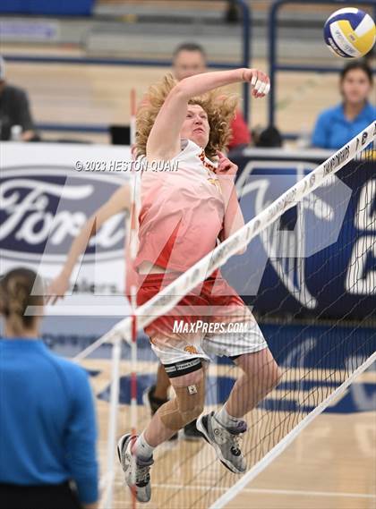 Thumbnail 2 in Wiseburn- Da Vinci vs. Paraclete (CIF-SS D5 Final) photogallery.