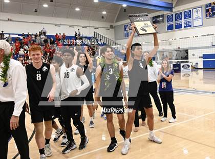 Thumbnail 1 in Wiseburn- Da Vinci vs. Paraclete (CIF-SS D5 Final) photogallery.