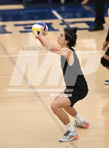 Thumbnail 1 in Wiseburn- Da Vinci vs. Paraclete (CIF-SS D5 Final) photogallery.