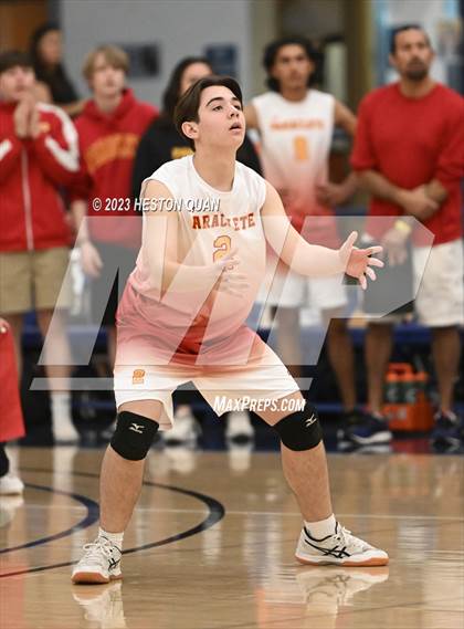 Thumbnail 3 in Wiseburn- Da Vinci vs. Paraclete (CIF-SS D5 Final) photogallery.