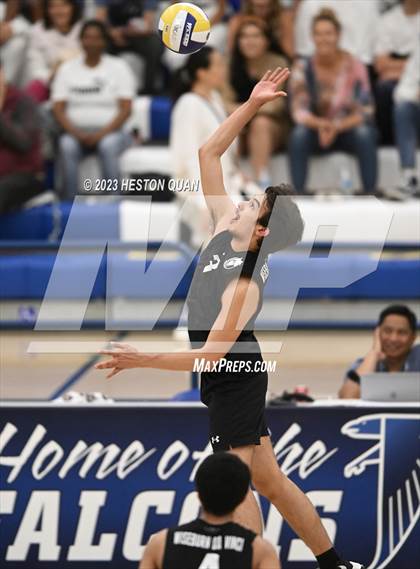 Thumbnail 1 in Wiseburn- Da Vinci vs. Paraclete (CIF-SS D5 Final) photogallery.
