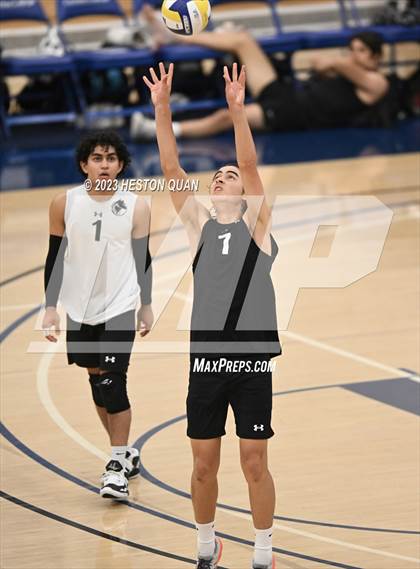 Thumbnail 3 in Wiseburn- Da Vinci vs. Paraclete (CIF-SS D5 Final) photogallery.