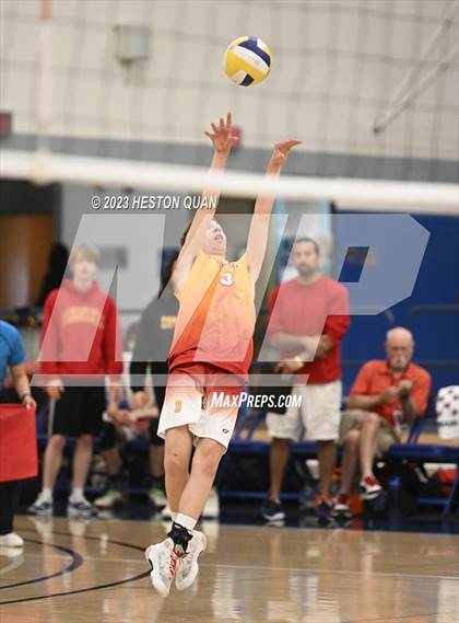 Thumbnail 3 in Wiseburn- Da Vinci vs. Paraclete (CIF-SS D5 Final) photogallery.