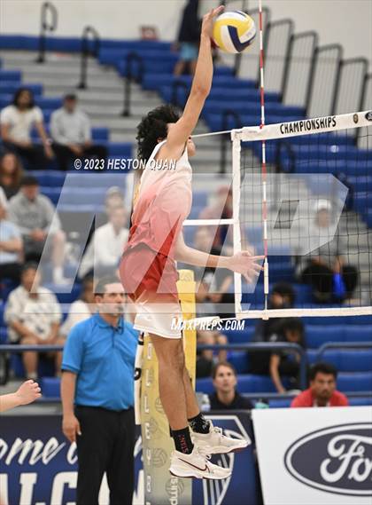 Thumbnail 1 in Wiseburn- Da Vinci vs. Paraclete (CIF-SS D5 Final) photogallery.