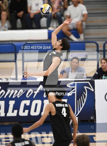 Thumbnail 3 in Wiseburn- Da Vinci vs. Paraclete (CIF-SS D5 Final) photogallery.
