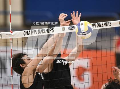 Thumbnail 3 in Wiseburn- Da Vinci vs. Paraclete (CIF-SS D5 Final) photogallery.