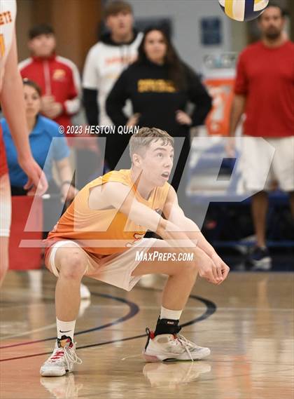Thumbnail 2 in Wiseburn- Da Vinci vs. Paraclete (CIF-SS D5 Final) photogallery.