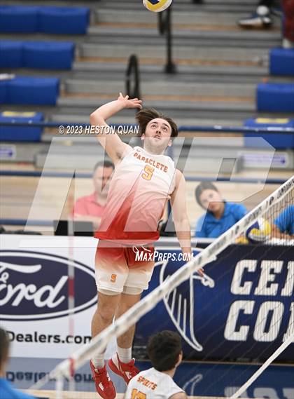 Thumbnail 2 in Wiseburn- Da Vinci vs. Paraclete (CIF-SS D5 Final) photogallery.