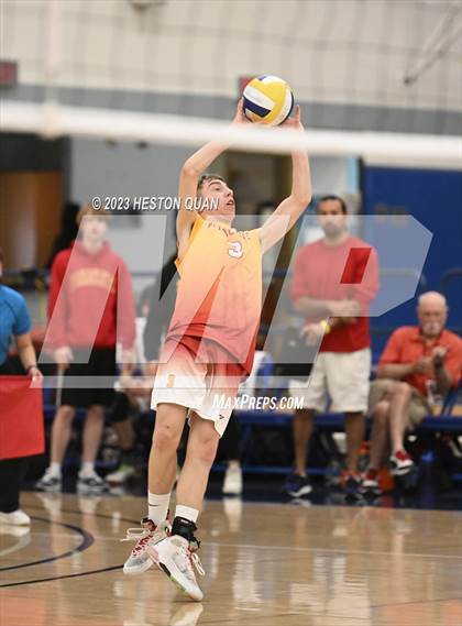 Thumbnail 2 in Wiseburn- Da Vinci vs. Paraclete (CIF-SS D5 Final) photogallery.