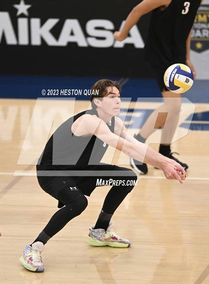 Thumbnail 3 in Wiseburn- Da Vinci vs. Paraclete (CIF-SS D5 Final) photogallery.
